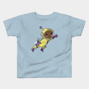 SPACE BOY Kids T-Shirt